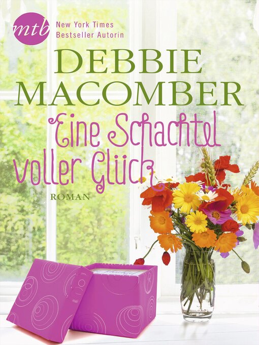 Title details for Eine Schachtel voller Glück by Debbie Macomber - Wait list